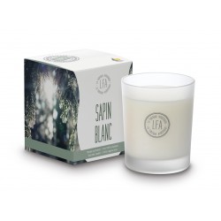 Bougie Sapin Blanc